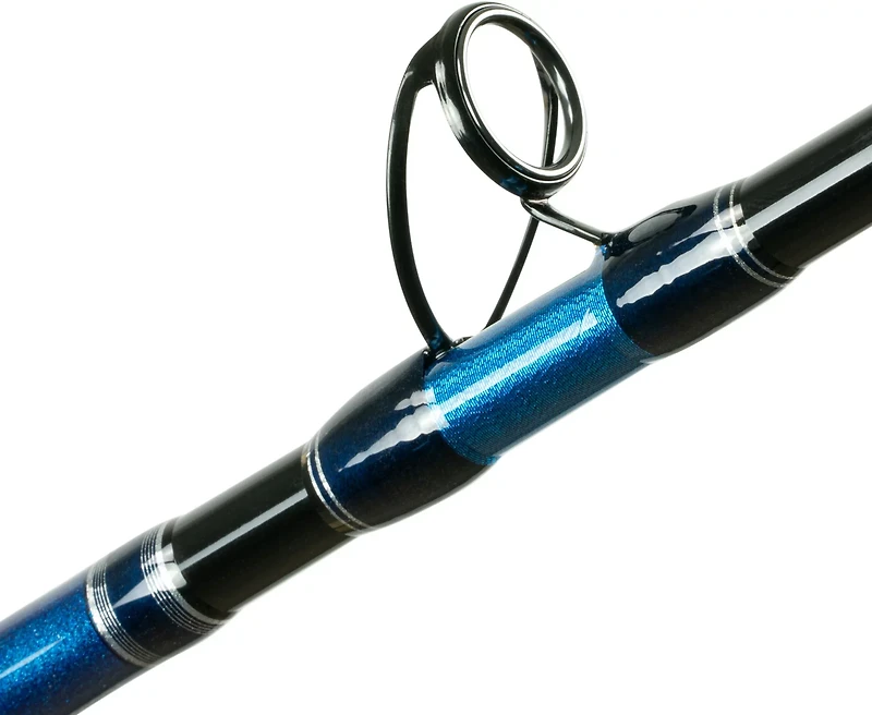 Shimano Talavera Bluewater Ring Guide Slick Butt Rod