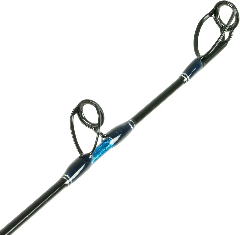 Shimano Talavera Bluewater Ring Guide Slick Butt Rod