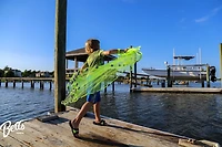 Betts Quick Throw 4 ft Net