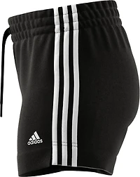 adidas Women's 3-Stripes Essentials Slim Shorts 3