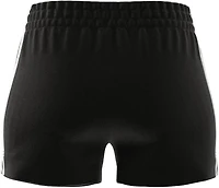adidas Women's 3-Stripes Essentials Slim Shorts 3