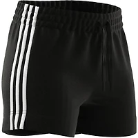 adidas Women's 3-Stripes Essentials Slim Shorts 3