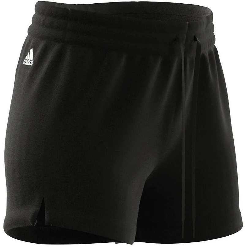 adidas Women's Linear French Terry Shorts 3