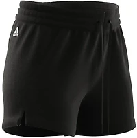 adidas Women's Linear French Terry Shorts 3