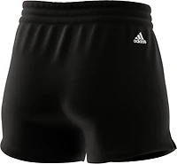 adidas Women's Linear French Terry Shorts 3