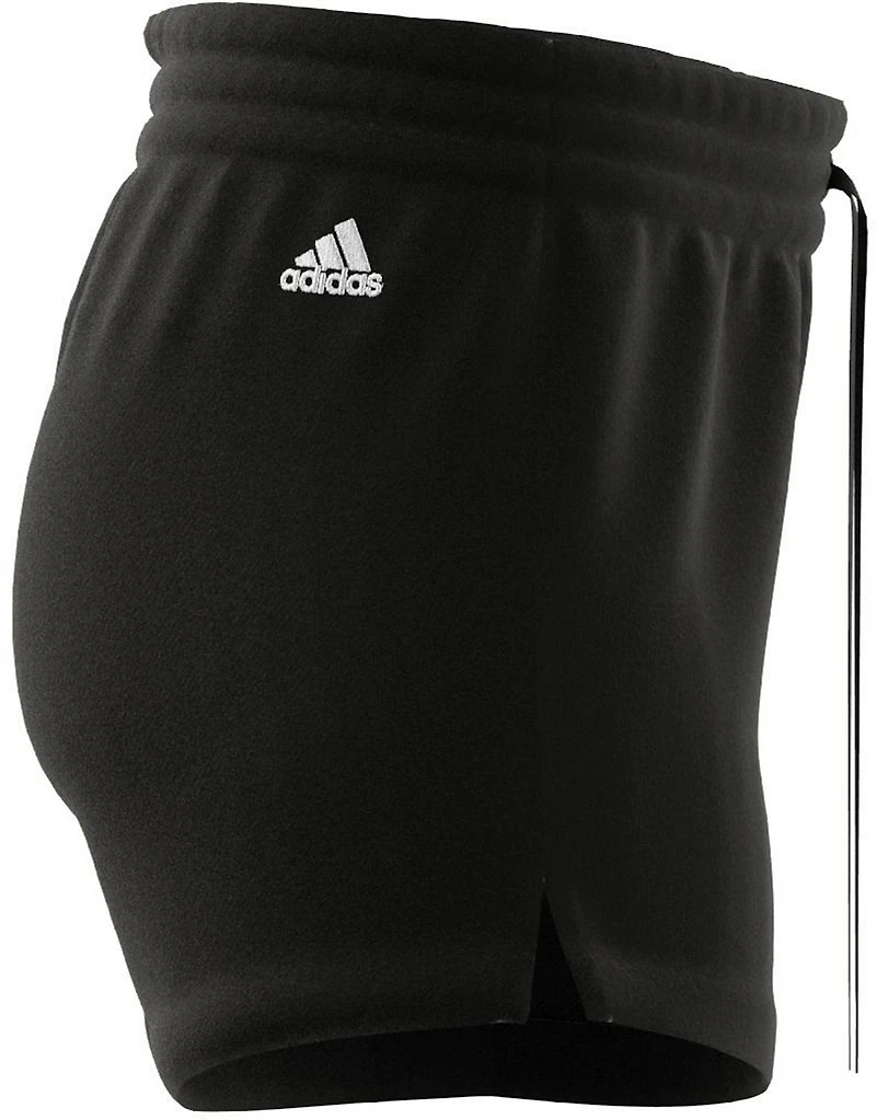 adidas Women's Linear French Terry Shorts 3