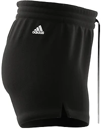 adidas Women's Linear French Terry Shorts 3
