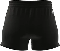 adidas Women's Linear French Terry Shorts 3