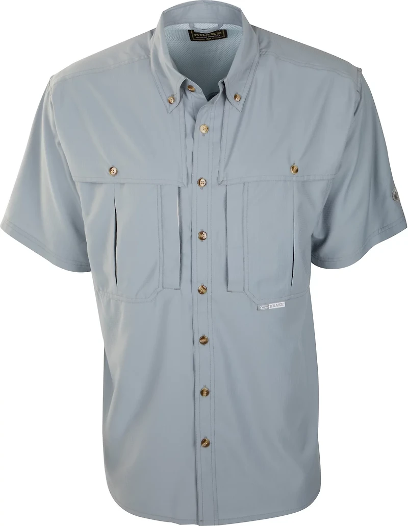 Drake Waterfowl Men's Flyweight Wingshooter's Shirt