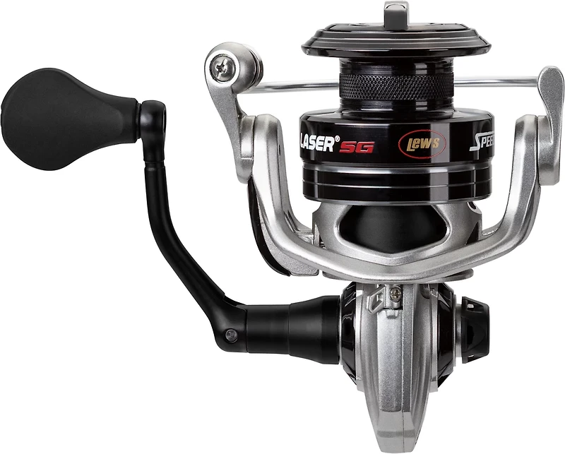 Lew's Laser SG Speed Spin 200 Spinning Reel