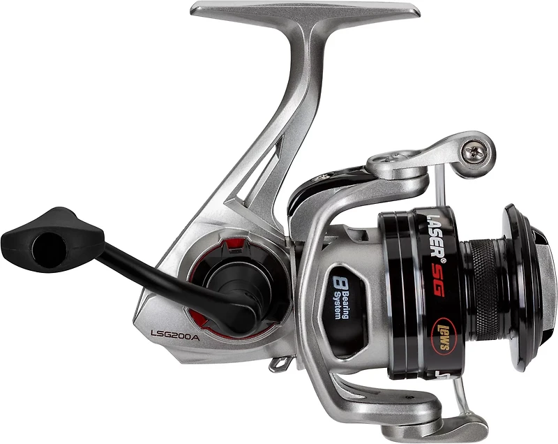 Lew's Laser SG Speed Spin 200 Spinning Reel