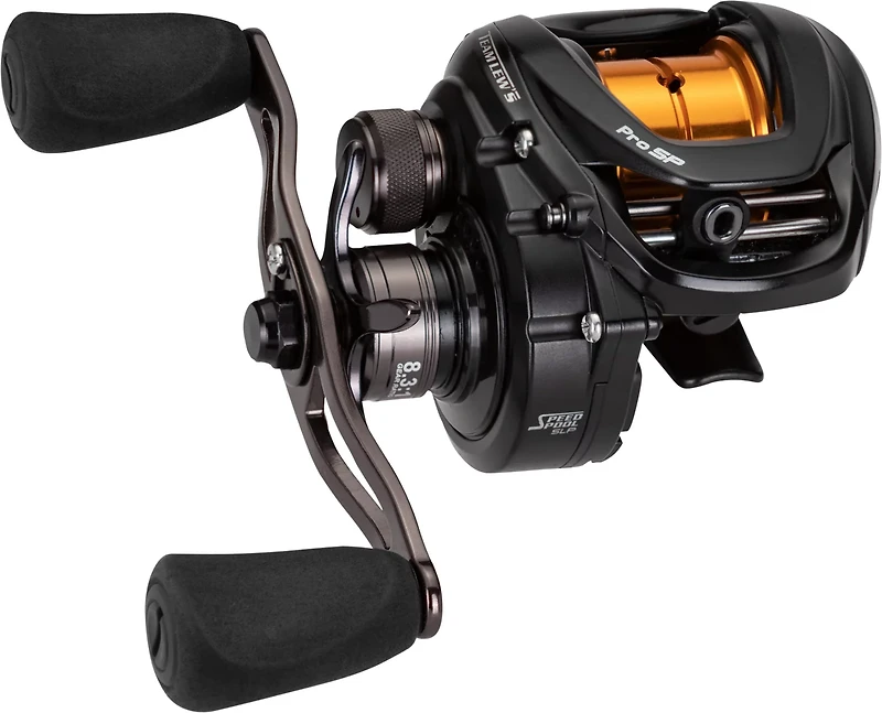 Lew's Team Lew's Pro SP SLP Skipping and Pitching Baitcast Reel