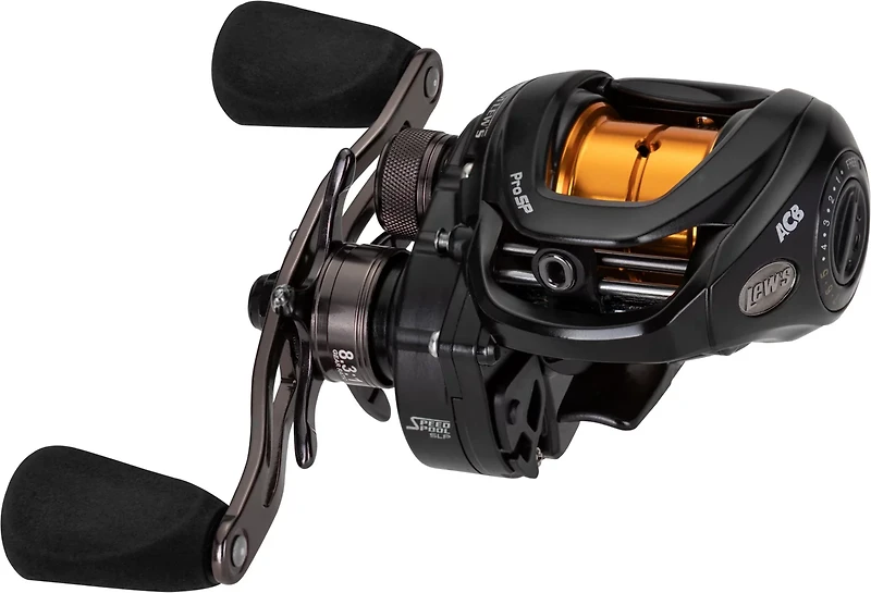 Lew's Team Lew's Pro SP SLP Skipping and Pitching Baitcast Reel