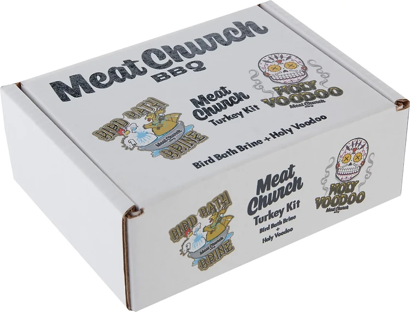 Meat Church Turkey Kit