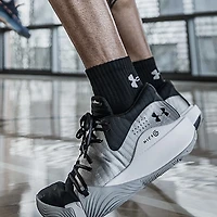 Under Armour Training Quarter Socks 6 Pack