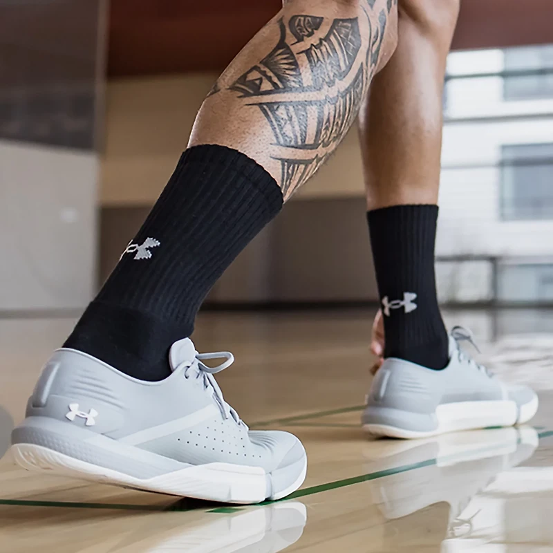 Under Armour Training Crew Socks 6 Pack