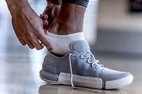 Under Armour Training No Show Socks 6 Pack