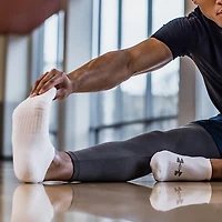 Under Armour Training No Show Socks 6 Pack