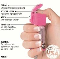Mace Pocket Pepper Spray
