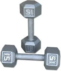 Apollo Athletics Hex Dumbbell