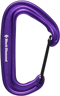 Black Diamond Miniwire Carabiner