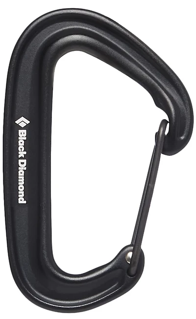 Black Diamond Miniwire Carabiner