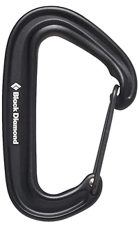 Black Diamond Miniwire Carabiner