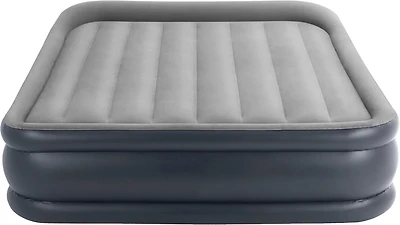 INTEX Deluxe Queen Pillow Rest Airbed