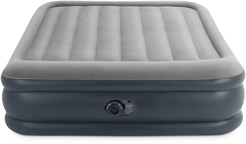 INTEX Deluxe Queen Pillow Rest Airbed