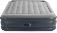 INTEX Deluxe Queen Pillow Rest Airbed