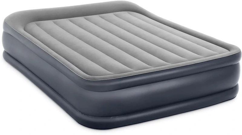 INTEX Deluxe Queen Pillow Rest Airbed
