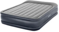INTEX Deluxe Queen Pillow Rest Airbed