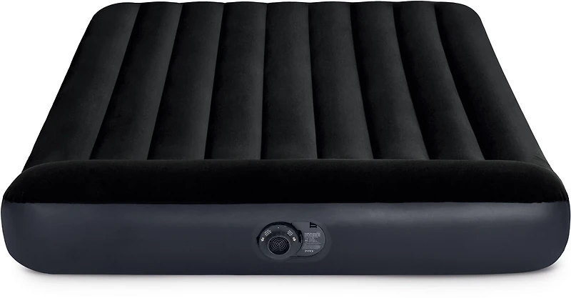 INTEX Queen Pillow Rest Classic Airbed
