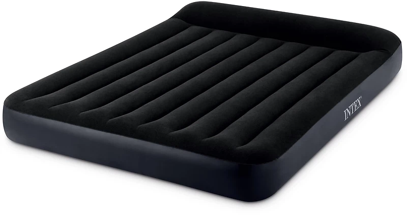 INTEX Queen Pillow Rest Classic Airbed