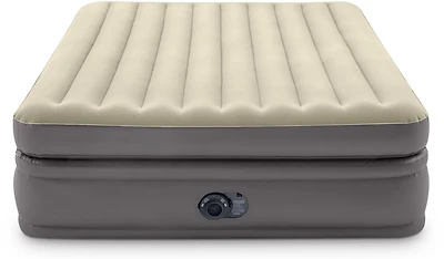 INTEX Comfort Elevated Queen Airbed