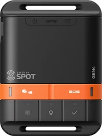 Spot Gen4 Satellite GPS Messenger