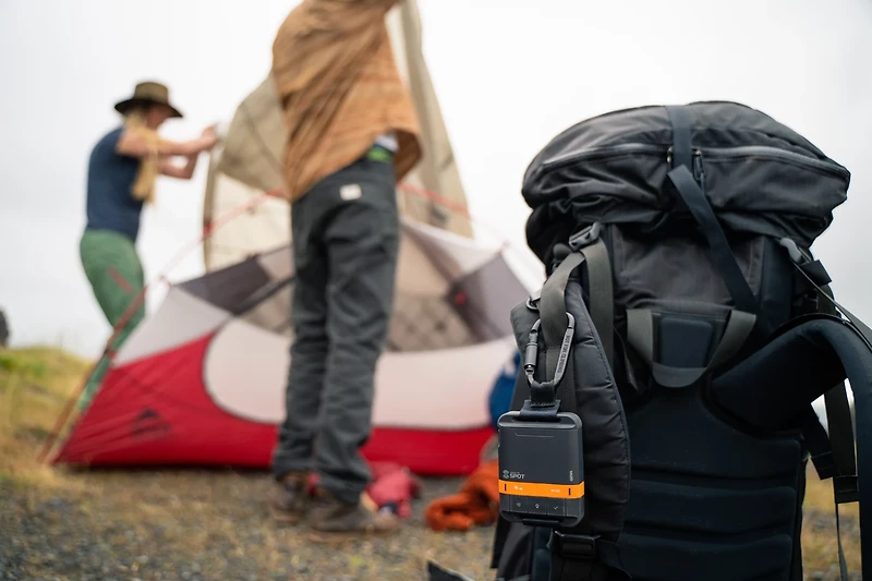 Spot Gen4 Satellite GPS Messenger