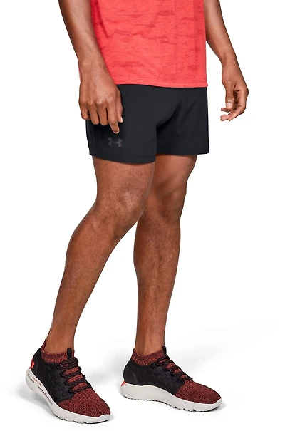 Under Armour Men's Qualifier WG Perf Shorts 5 in