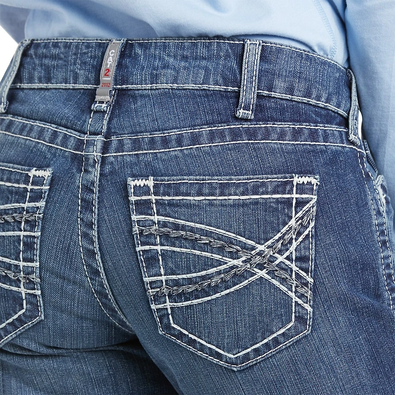 Ariat Women's FR Boot Cut Jeans