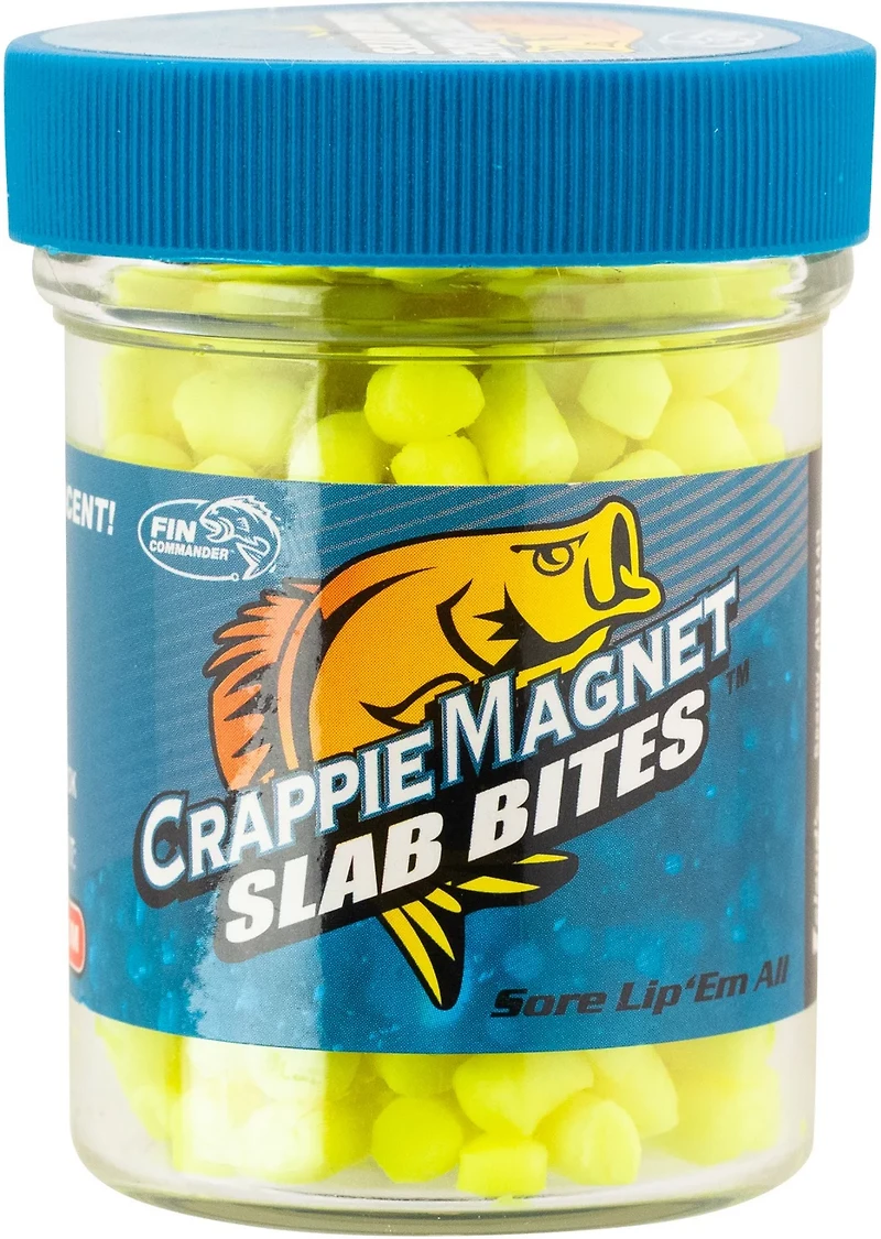 Crappie Magnet Slab Bites Bait