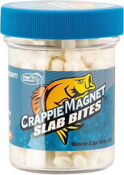 Crappie Magnet Slab Bites Bait