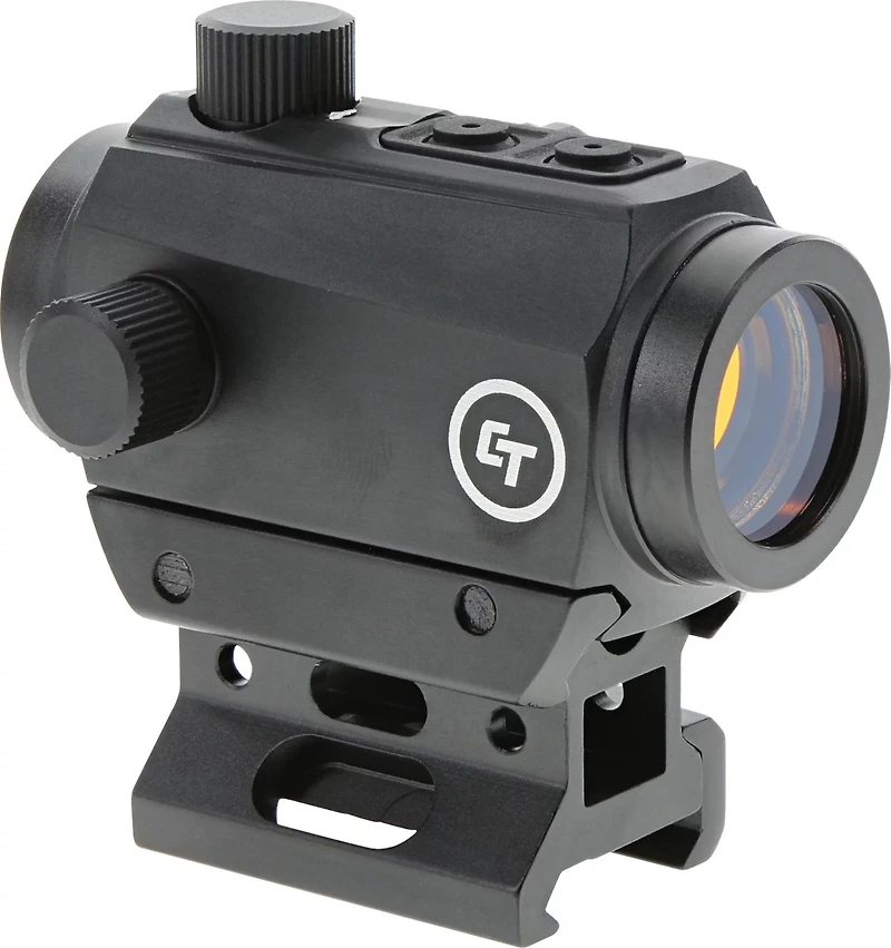 Crimson Trace CTS-25 Compact Red Dot Sight