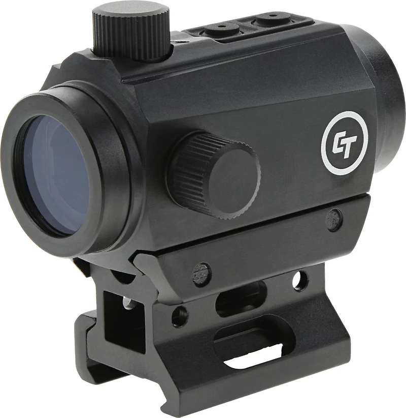 Crimson Trace CTS-25 Compact Red Dot Sight