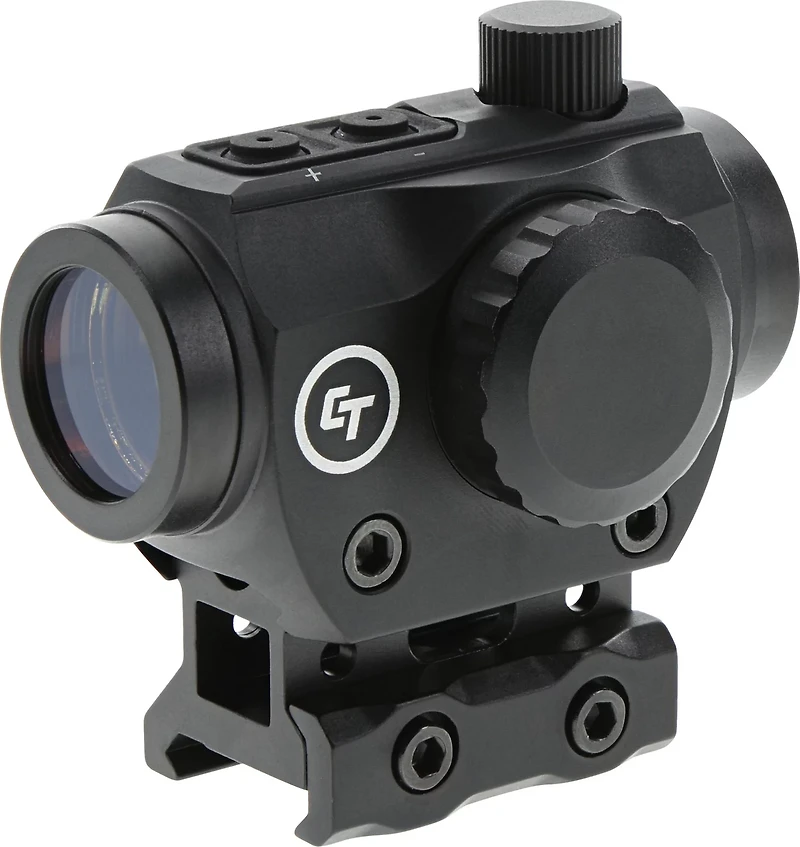 Crimson Trace CTS-25 Compact Red Dot Sight