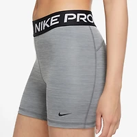 Nike Women'sPro 365 Shorts 5