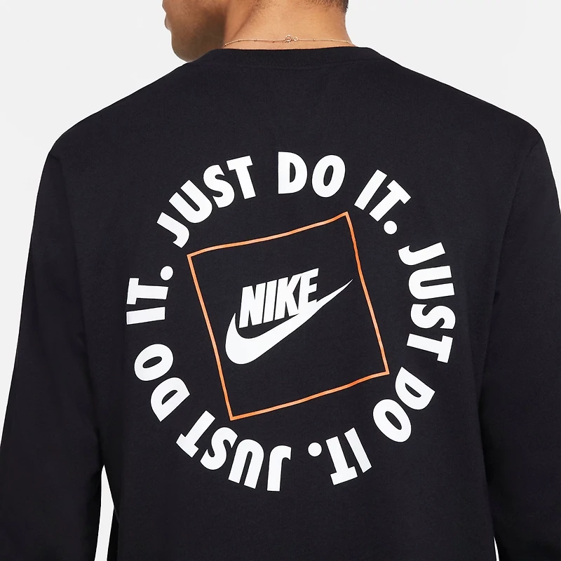Nike Men's Sportswear JDI 1 Long Sleeve T-shirt
