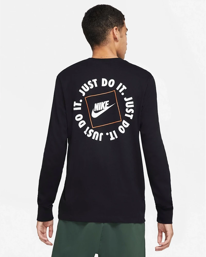Nike Men's Sportswear JDI 1 Long Sleeve T-shirt