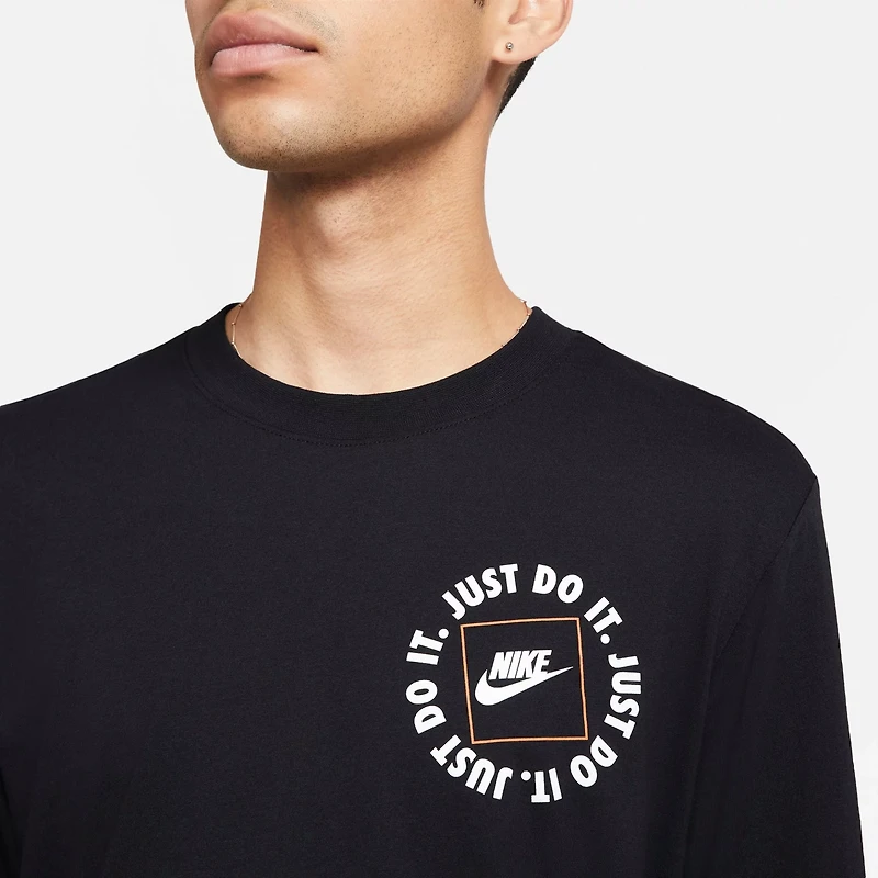 Nike Men's Sportswear JDI 1 Long Sleeve T-shirt