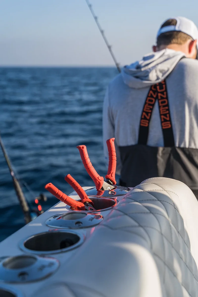 Bubba 8.5 in Stainless Steel Fishing Pliers