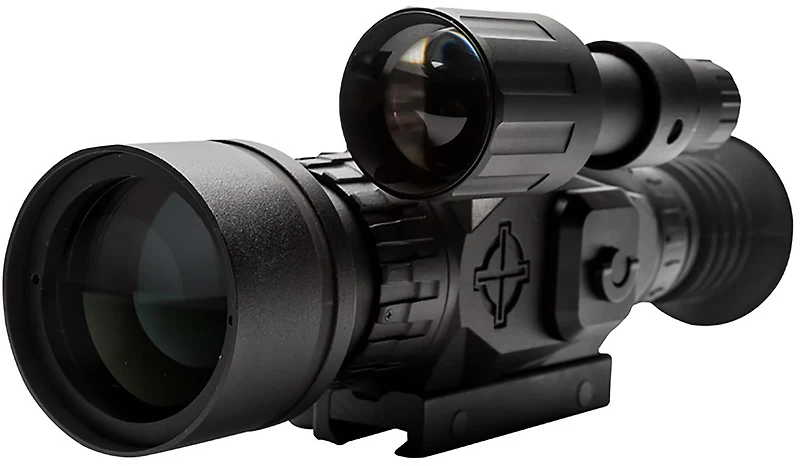 Sightmark Wraith HD Day/Night 4 - 32 x 50 Digital Riflescope with 850nm IR Illuminator